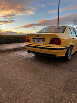 BMW Serie 3 1992