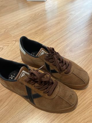 Bambas Munich Marrones T37