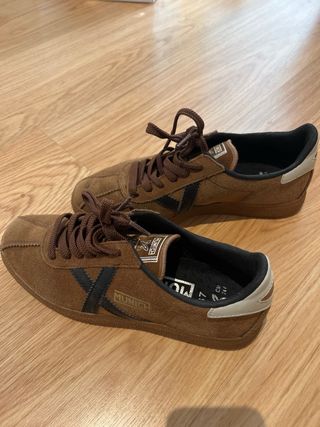 Bambas Munich Marrones T37