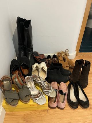 Bambas Munich Marrones T37