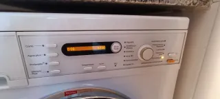 Lavatrice Miele SOFTTRONIC W5722 8kg