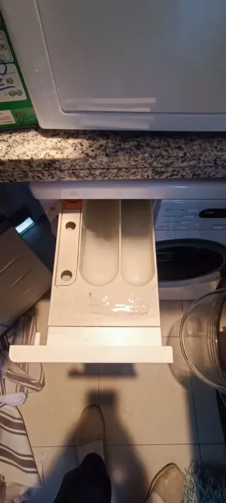 Lavatrice Miele SOFTTRONIC W5722 8kg