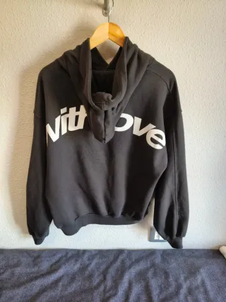 Sudadera Scuffers Negra