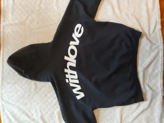 Sudadera Scuffers Negra