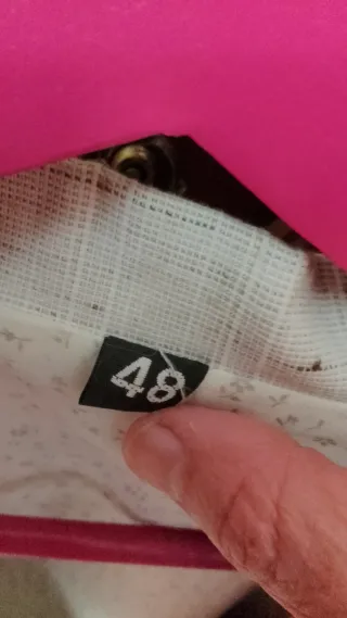 Americana caballero beige