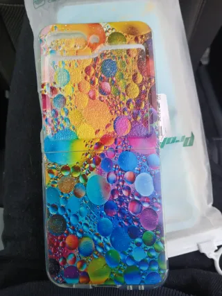 Cover Samsung Z Flip