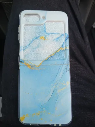 Cover Samsung Z Flip