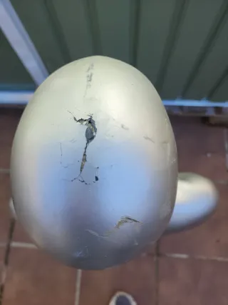 Busto Maniquí Exposición