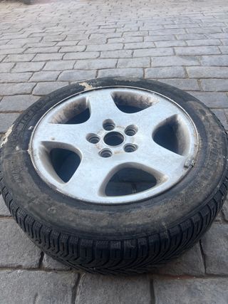 Llanta Audi Repuesto 16 Pulgadas
