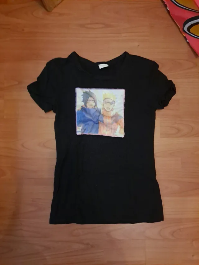 Camiseta Naruto Niño hym
