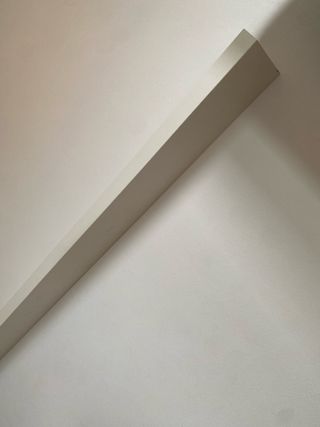 Dos Estanterías Blancas de Madera