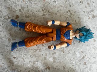 Figura Goku Super Saiyan Blue