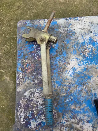 Llave Tensor Ranurada