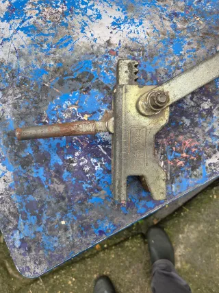 Llave Tensor Ranurada