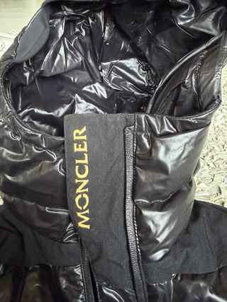 Abrigo plumas Moncler