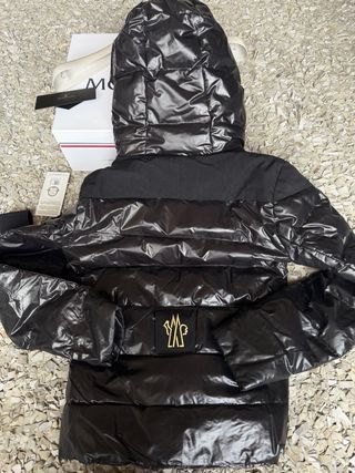 Abrigo plumas Moncler