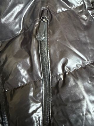 Abrigo plumas Moncler