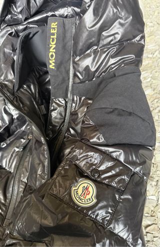 Abrigo plumas Moncler