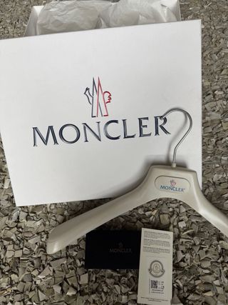 Abrigo plumas Moncler