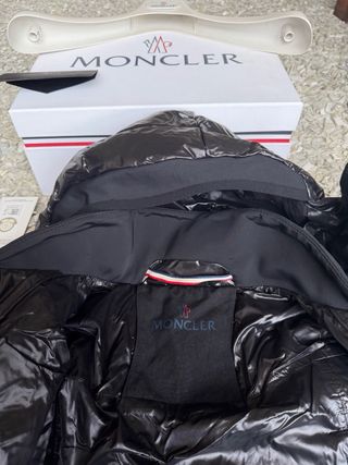 Abrigo plumas Moncler
