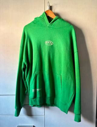 Sudadera Nude Project Verde