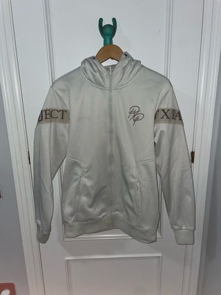 Project Paris Sudadera con cremallera