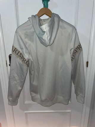 Project Paris Sudadera con cremallera