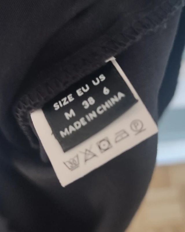 Blusa Shein Hombro Descubierto