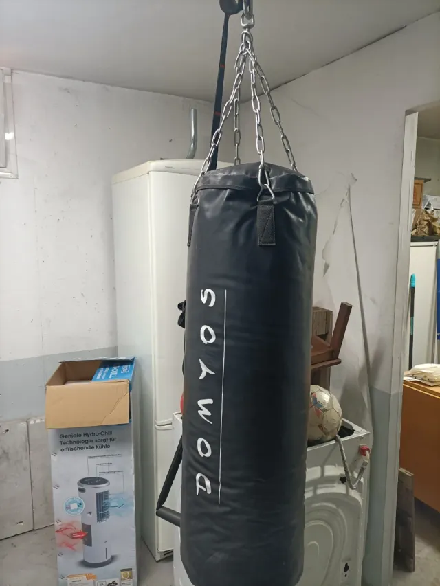 Saco de boxeo Domyos