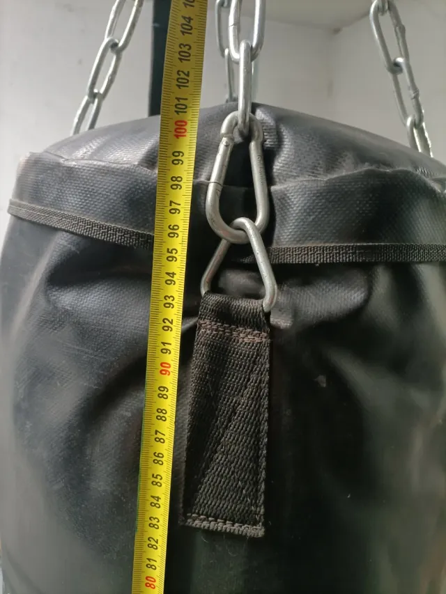 Saco de boxeo Domyos