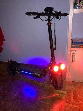 Patinete Eléctrico IX4