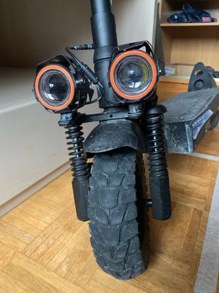 Patinete Eléctrico IX4