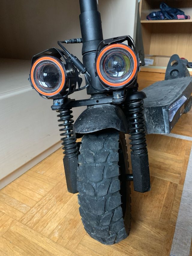 Patinete Eléctrico IX4