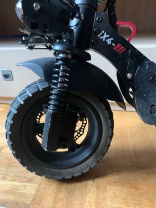 Patinete Eléctrico IX4
