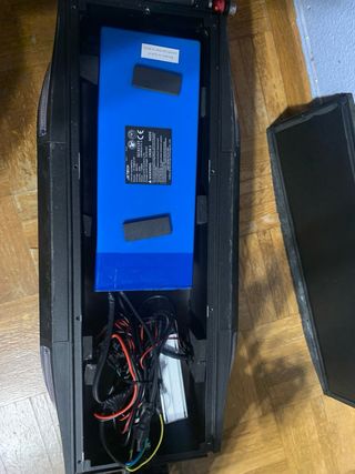 Patinete Eléctrico IX4