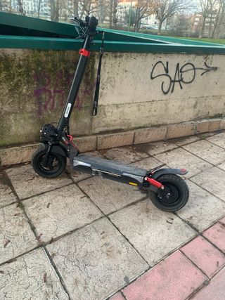 Patinete Eléctrico IX4