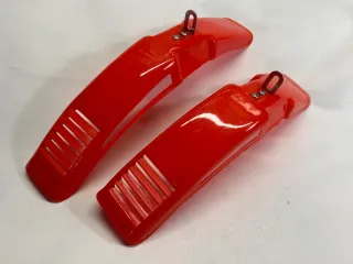 Guardabarros BMX antigua