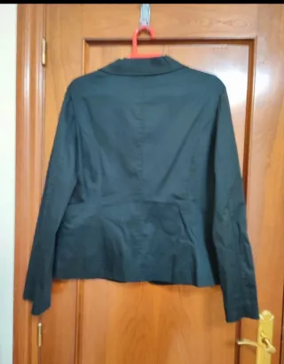 Blazer Negro mujer Talla 46
