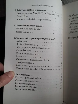 Anatomía de la comunicación