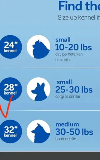 Transportín Vari -Kennel Ultra perro mediano beige