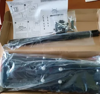 Soporte TV Pared FOYU VESA 26-55