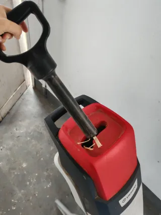 Biotriturador eléctrico Sterwins