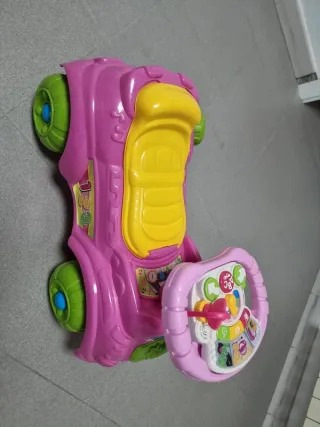 Macchinina Clementoni Prima Infanzia