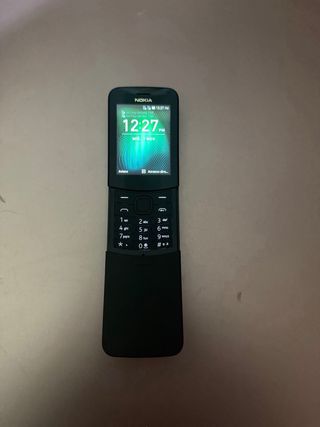 Nokia 8110 4G Negro