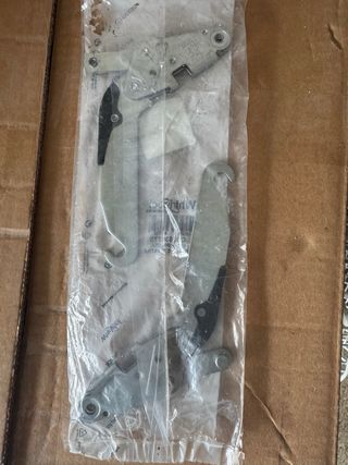 Cerniera Porta Lavastoviglie Ariston DX + SX