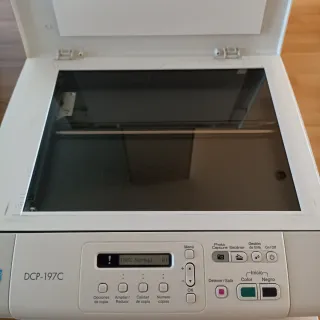 Impresora Multifunción Brother DCP-197C BN
