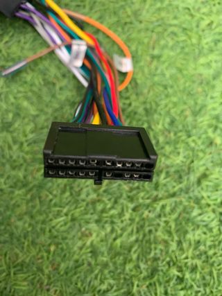 Cable ISO para radio de coche