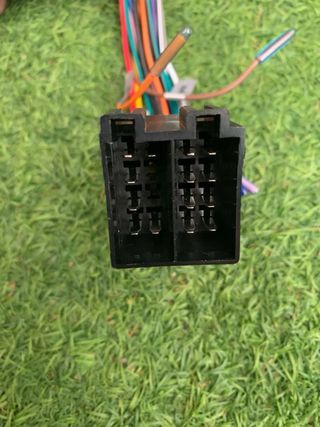 Cable ISO para radio de coche