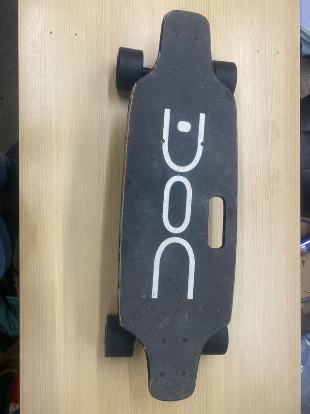 Monopatín Eléctrico Nilox Doc Skate.