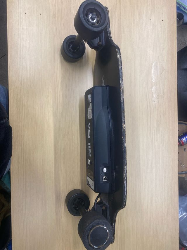 Monopatín Eléctrico Nilox Doc Skate.